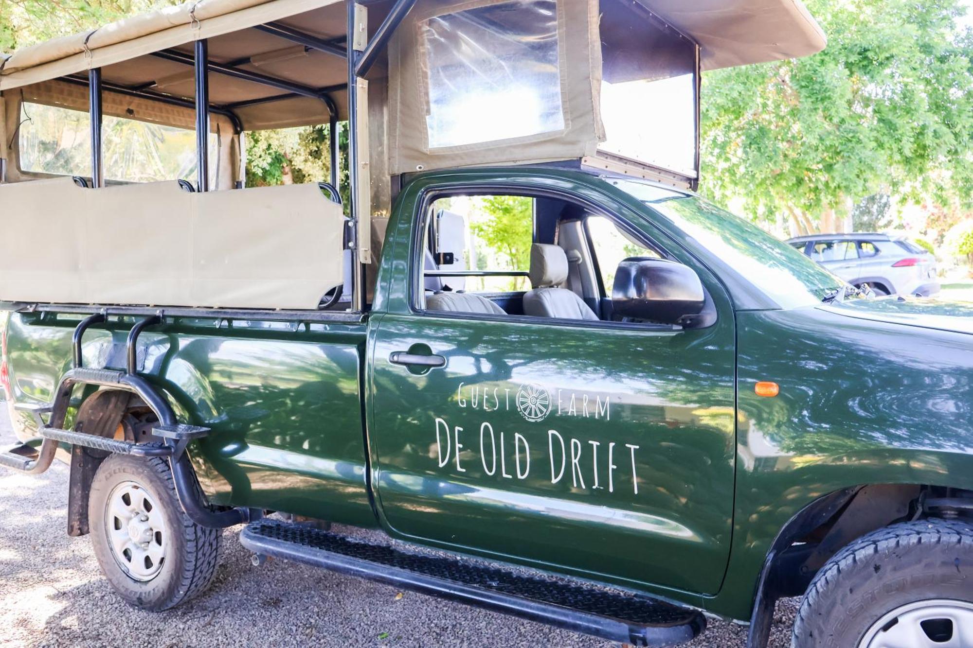 De Old Drift Guest Farm Villa Адо Екстериор снимка