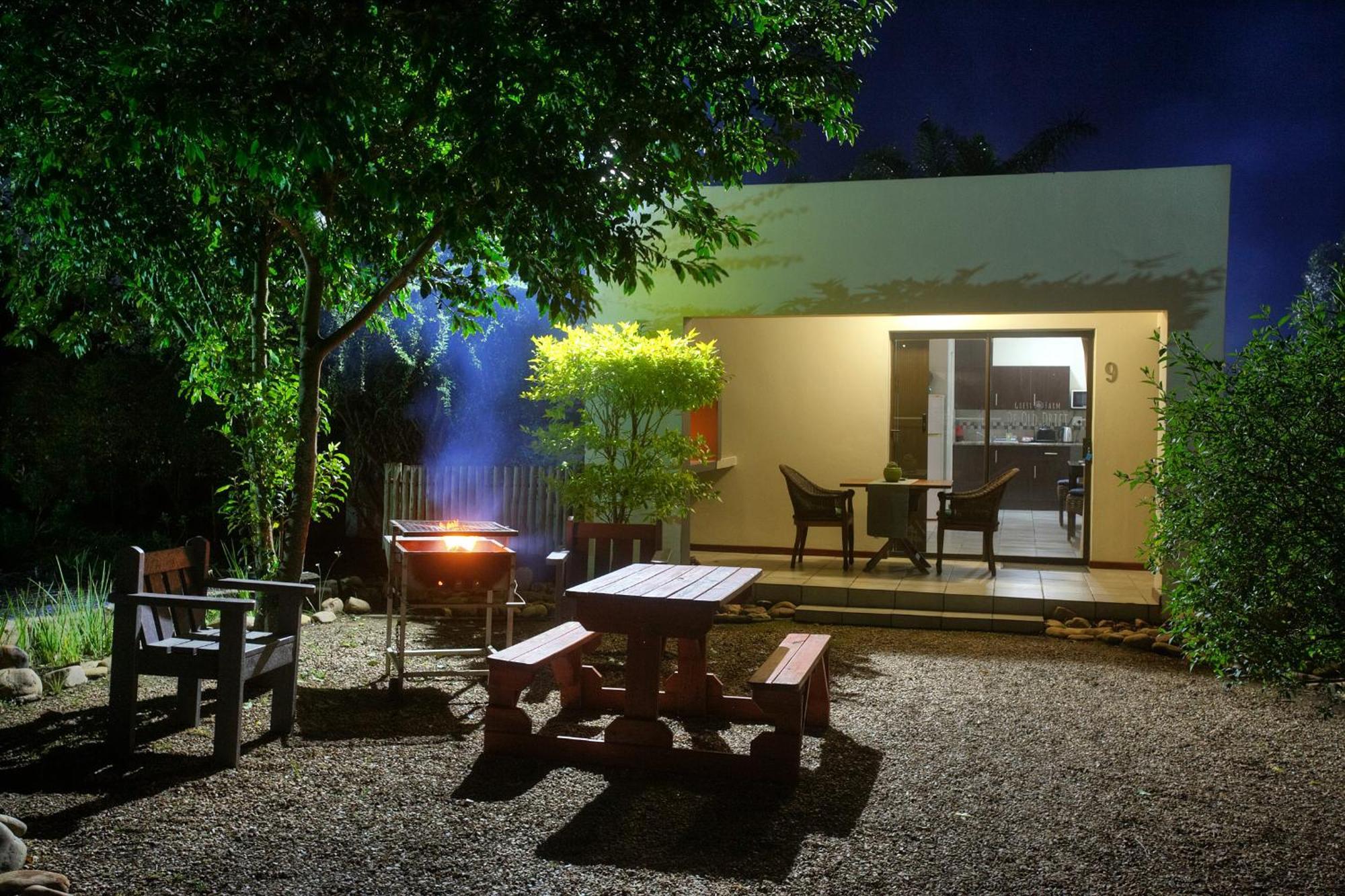 De Old Drift Guest Farm Villa Адо Стая снимка