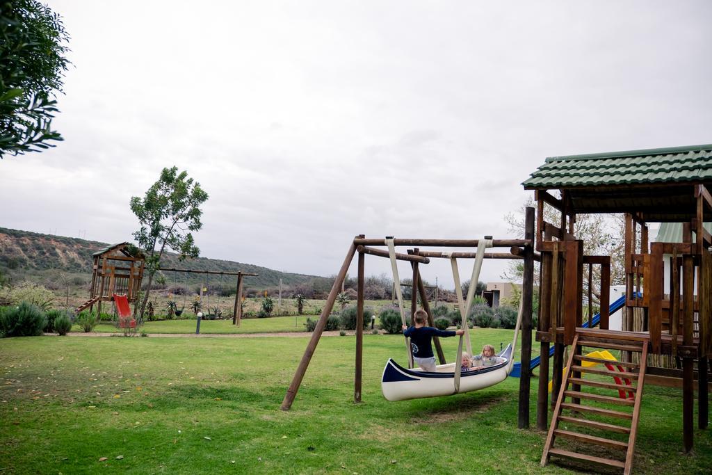 De Old Drift Guest Farm Villa Адо Екстериор снимка