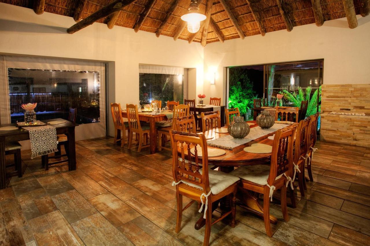 De Old Drift Guest Farm Villa Адо Екстериор снимка