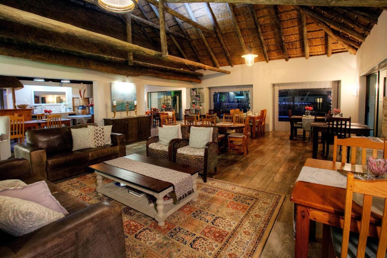 De Old Drift Guest Farm Villa Адо Екстериор снимка